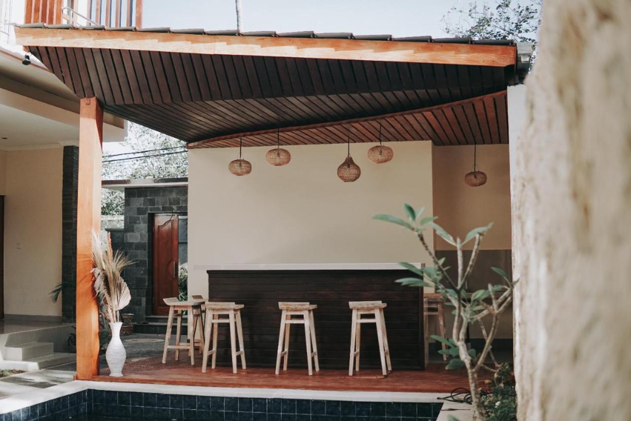 The Pulau Bungalow Nusa Lembongan  Luaran gambar