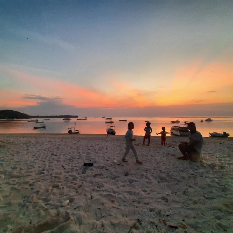 The Pulau Bungalow Nusa Lembongan  Luaran gambar