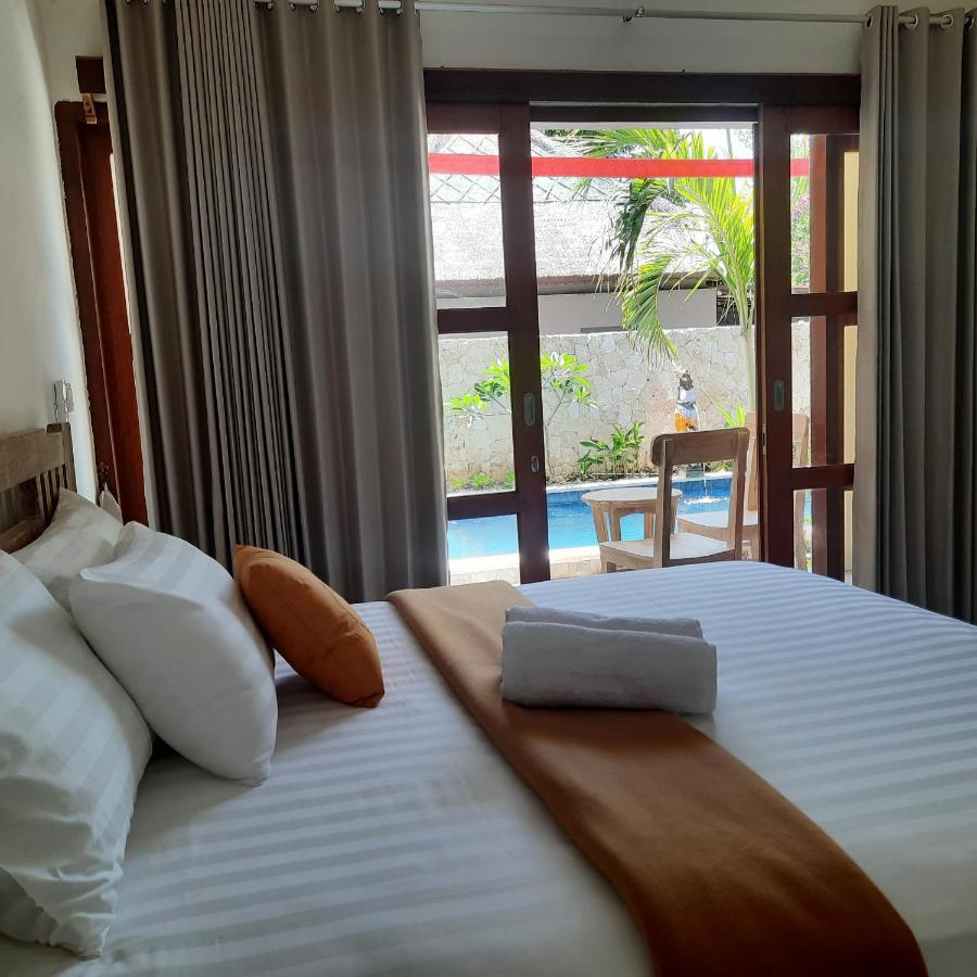 The Pulau Bungalow Nusa Lembongan  Luaran gambar