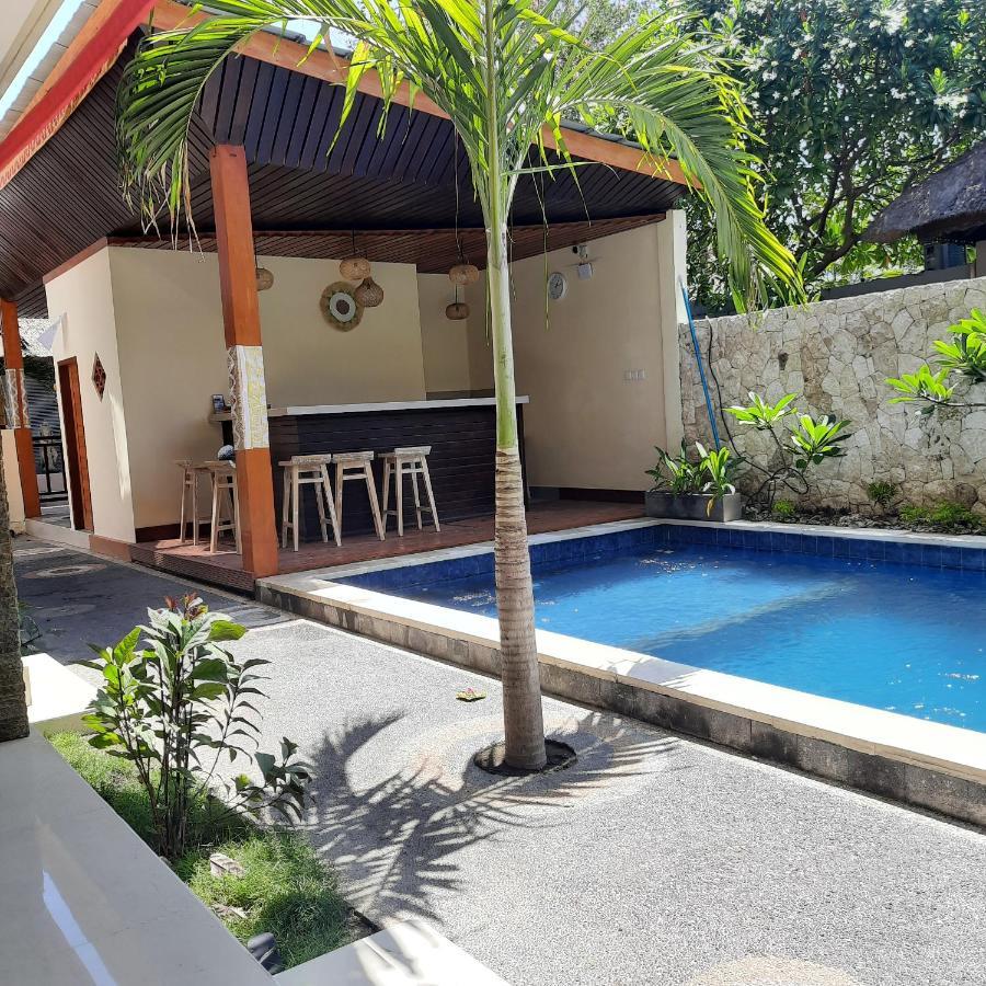 The Pulau Bungalow Nusa Lembongan  Luaran gambar