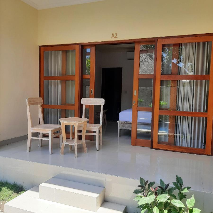 The Pulau Bungalow Nusa Lembongan  Luaran gambar