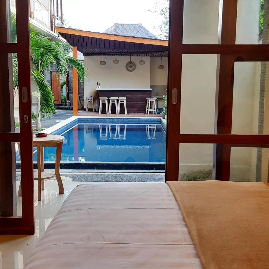 The Pulau Bungalow Nusa Lembongan  Luaran gambar