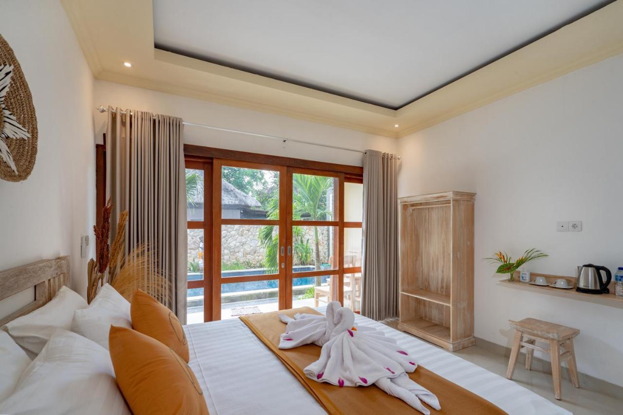 The Pulau Bungalow Nusa Lembongan  Luaran gambar