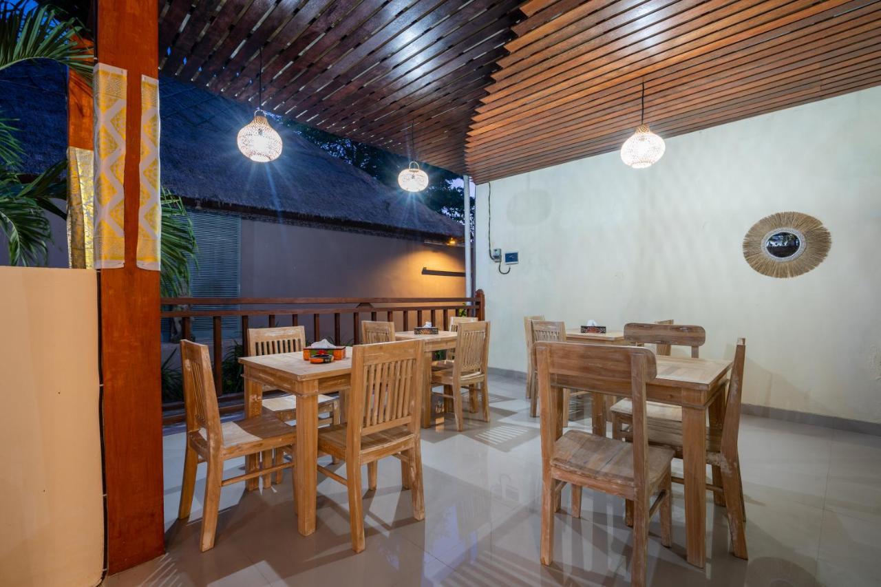 The Pulau Bungalow Nusa Lembongan  Luaran gambar