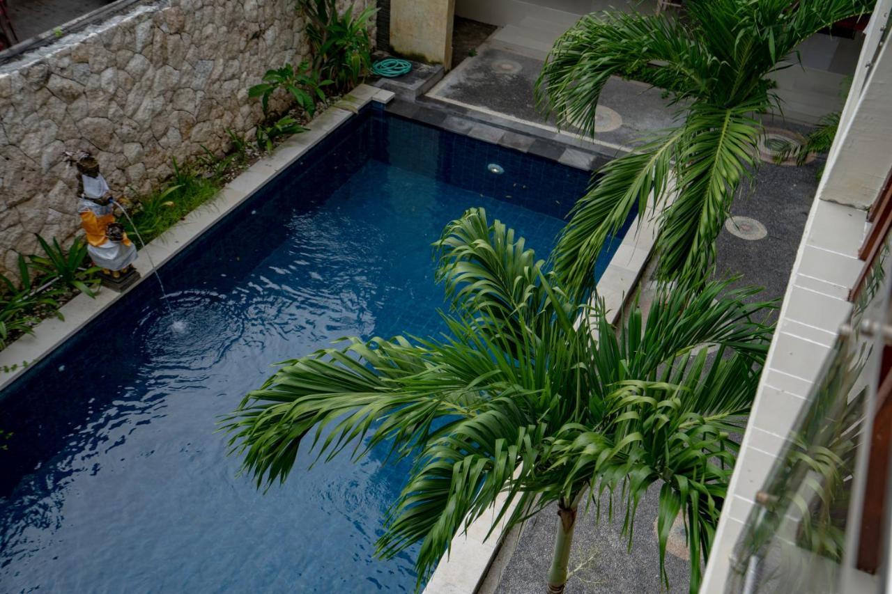 The Pulau Bungalow Nusa Lembongan  Luaran gambar