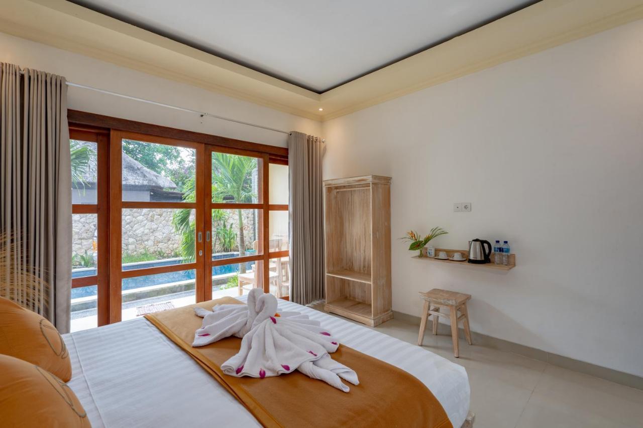 The Pulau Bungalow Nusa Lembongan  Luaran gambar