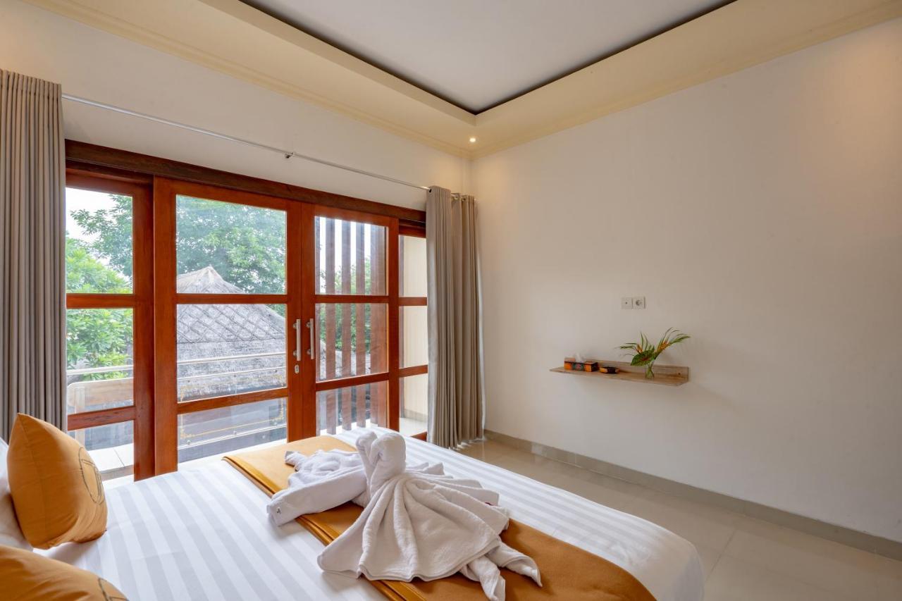 The Pulau Bungalow Nusa Lembongan  Luaran gambar