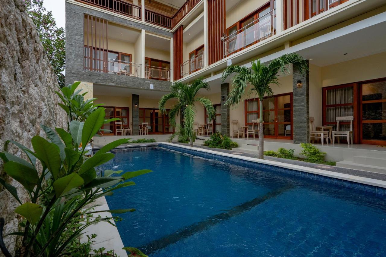 The Pulau Bungalow Nusa Lembongan  Luaran gambar