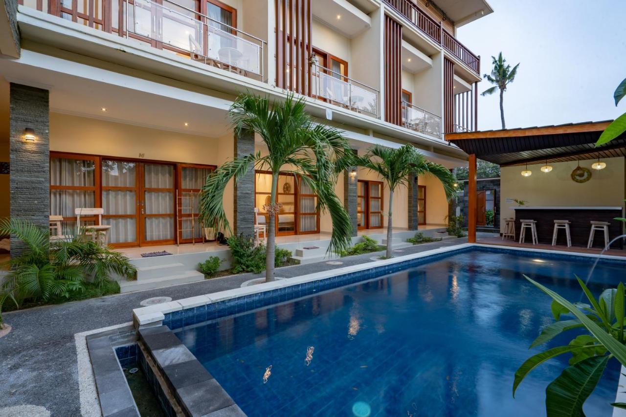 The Pulau Bungalow Nusa Lembongan  Luaran gambar