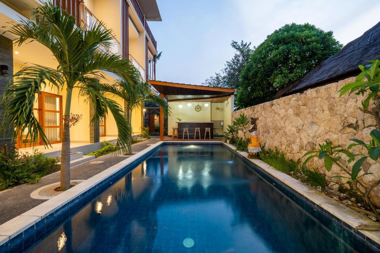 The Pulau Bungalow Nusa Lembongan  Luaran gambar