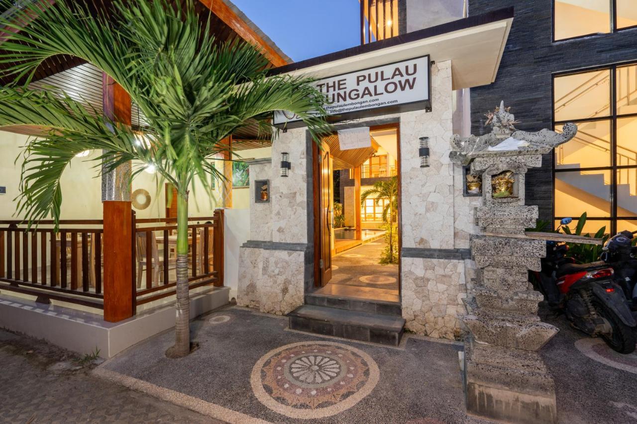 The Pulau Bungalow Nusa Lembongan  Luaran gambar