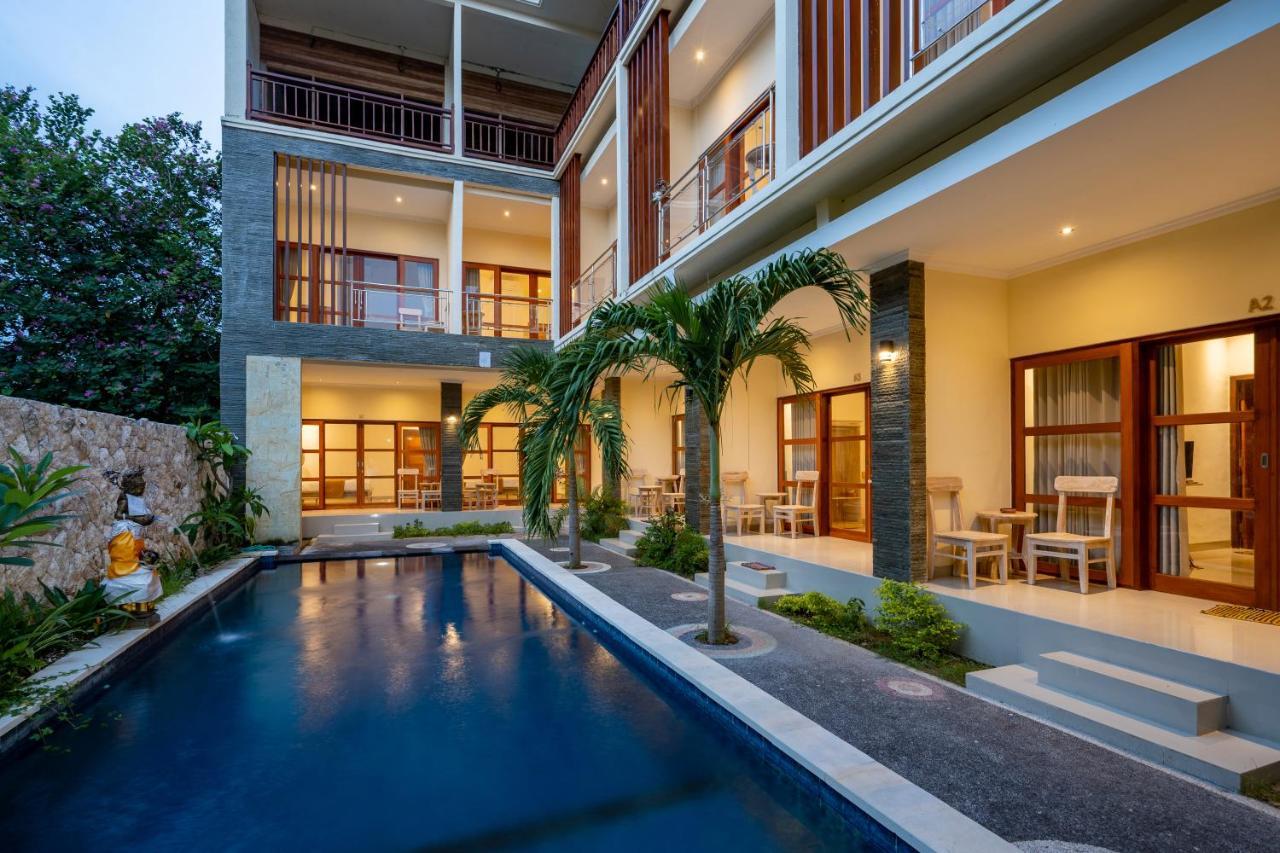 The Pulau Bungalow Nusa Lembongan  Luaran gambar