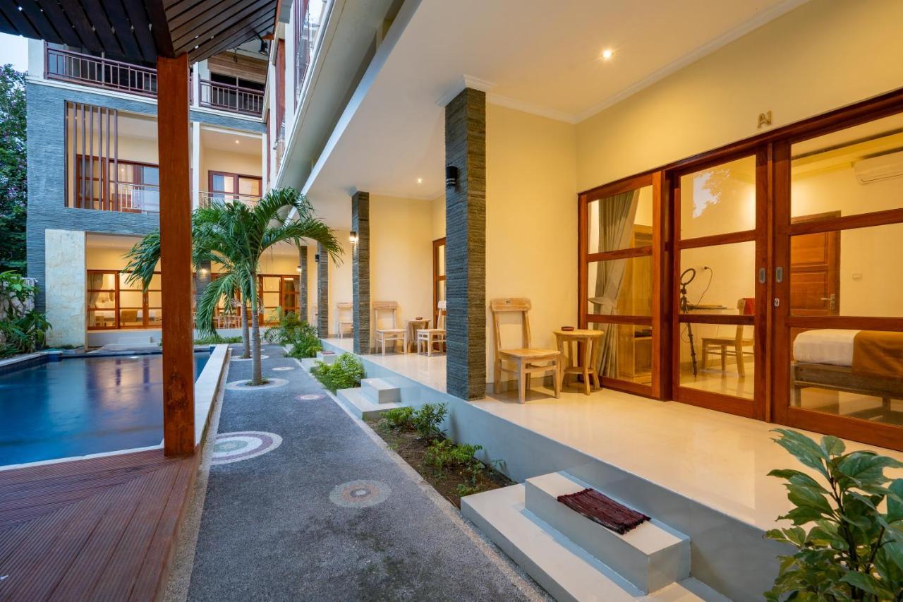 The Pulau Bungalow Nusa Lembongan  Luaran gambar