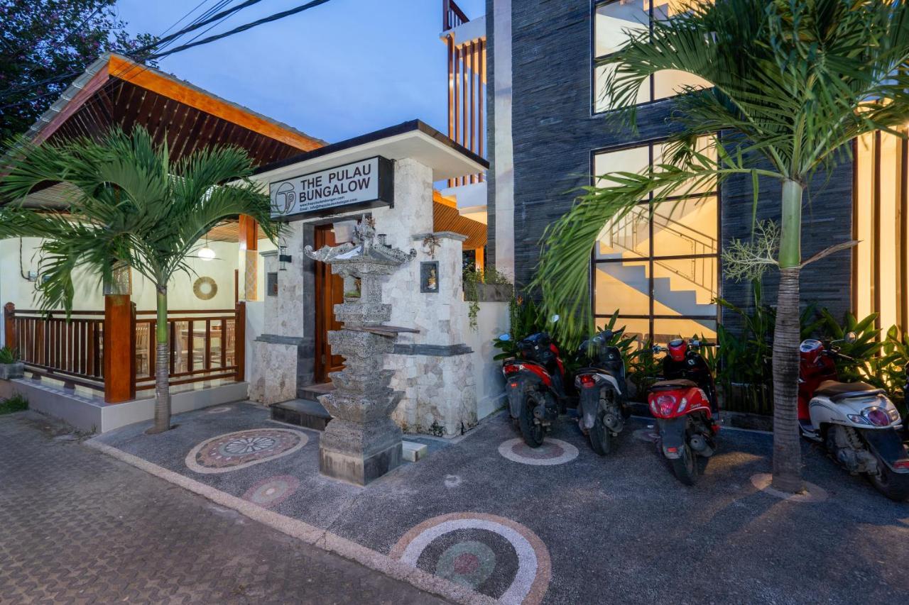 The Pulau Bungalow Nusa Lembongan  Luaran gambar