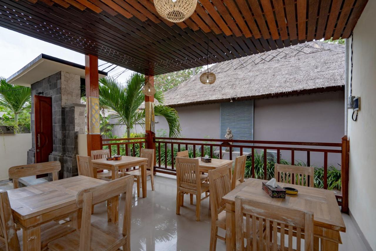The Pulau Bungalow Nusa Lembongan  Luaran gambar