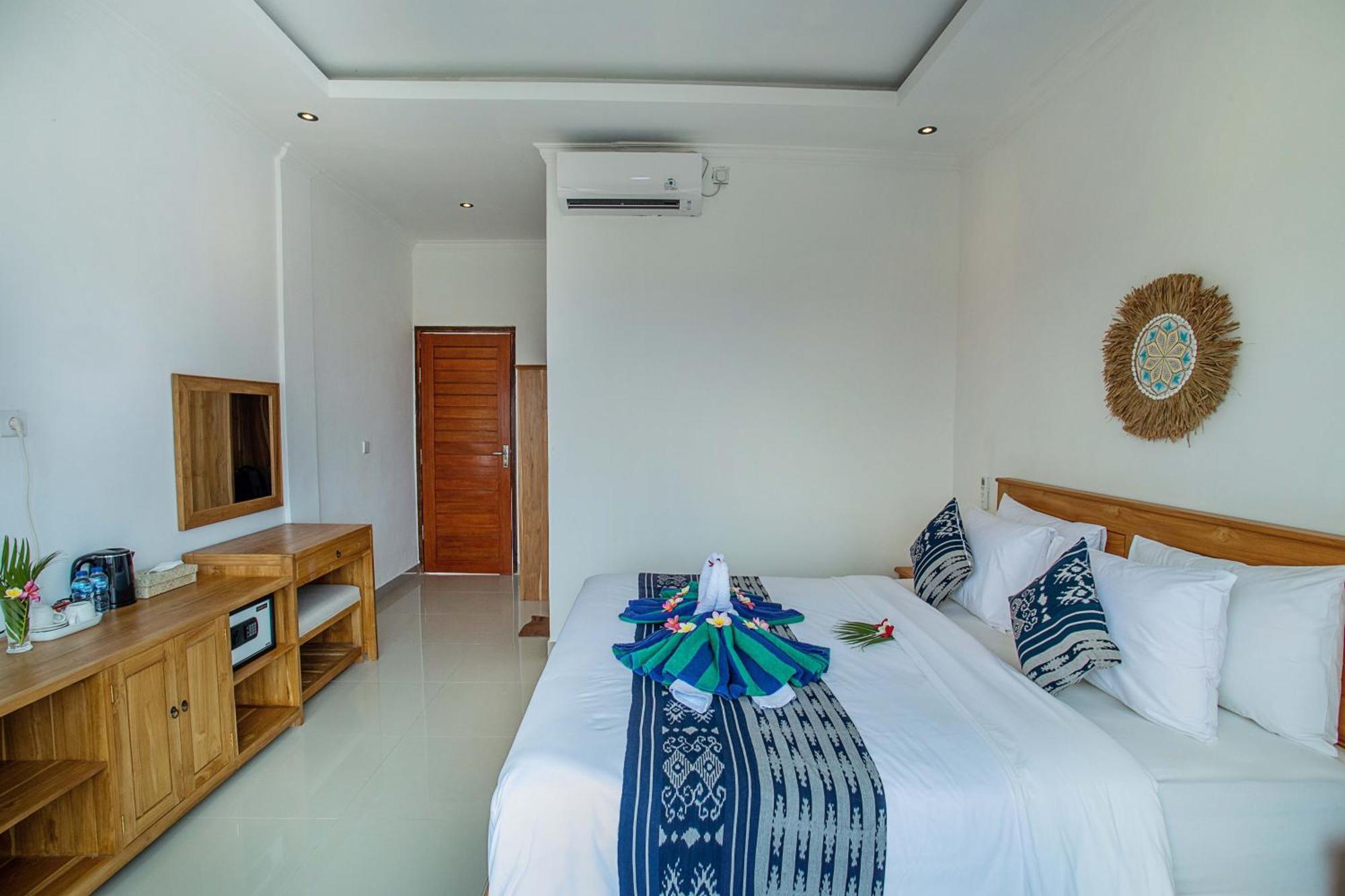 The Pulau Bungalow Nusa Lembongan  Luaran gambar