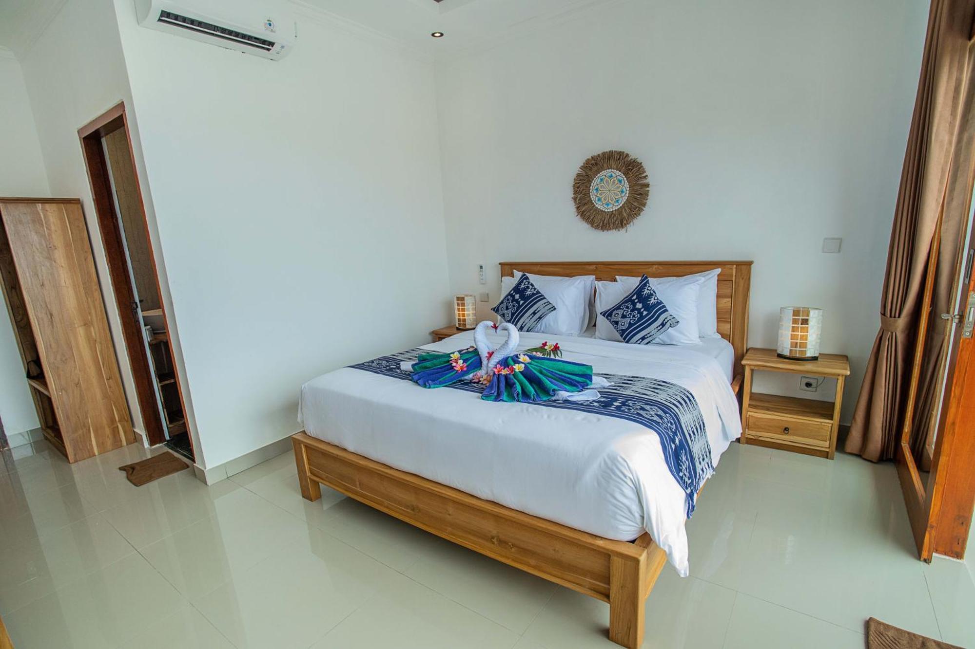 The Pulau Bungalow Nusa Lembongan  Luaran gambar
