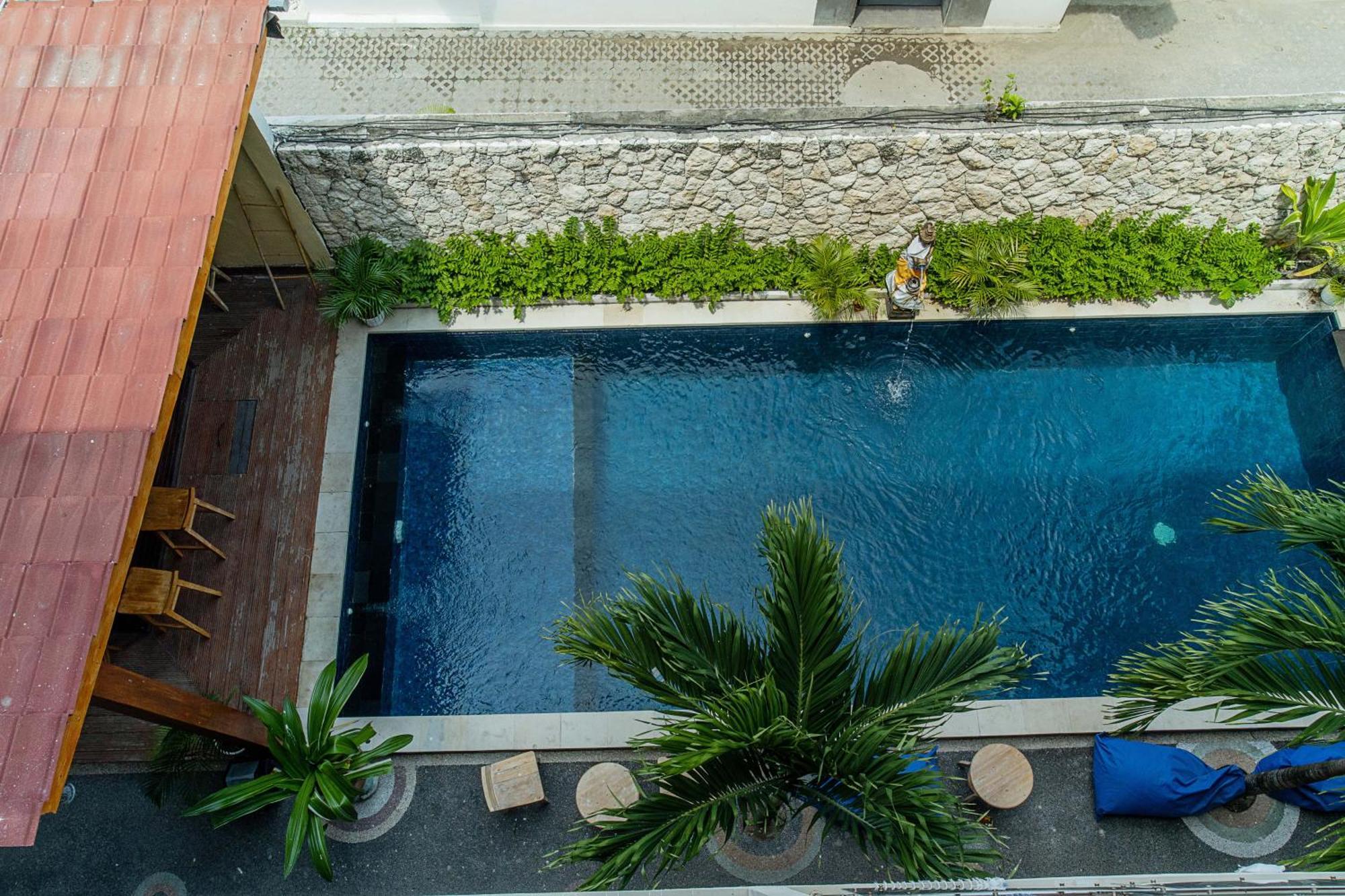 The Pulau Bungalow Nusa Lembongan  Luaran gambar