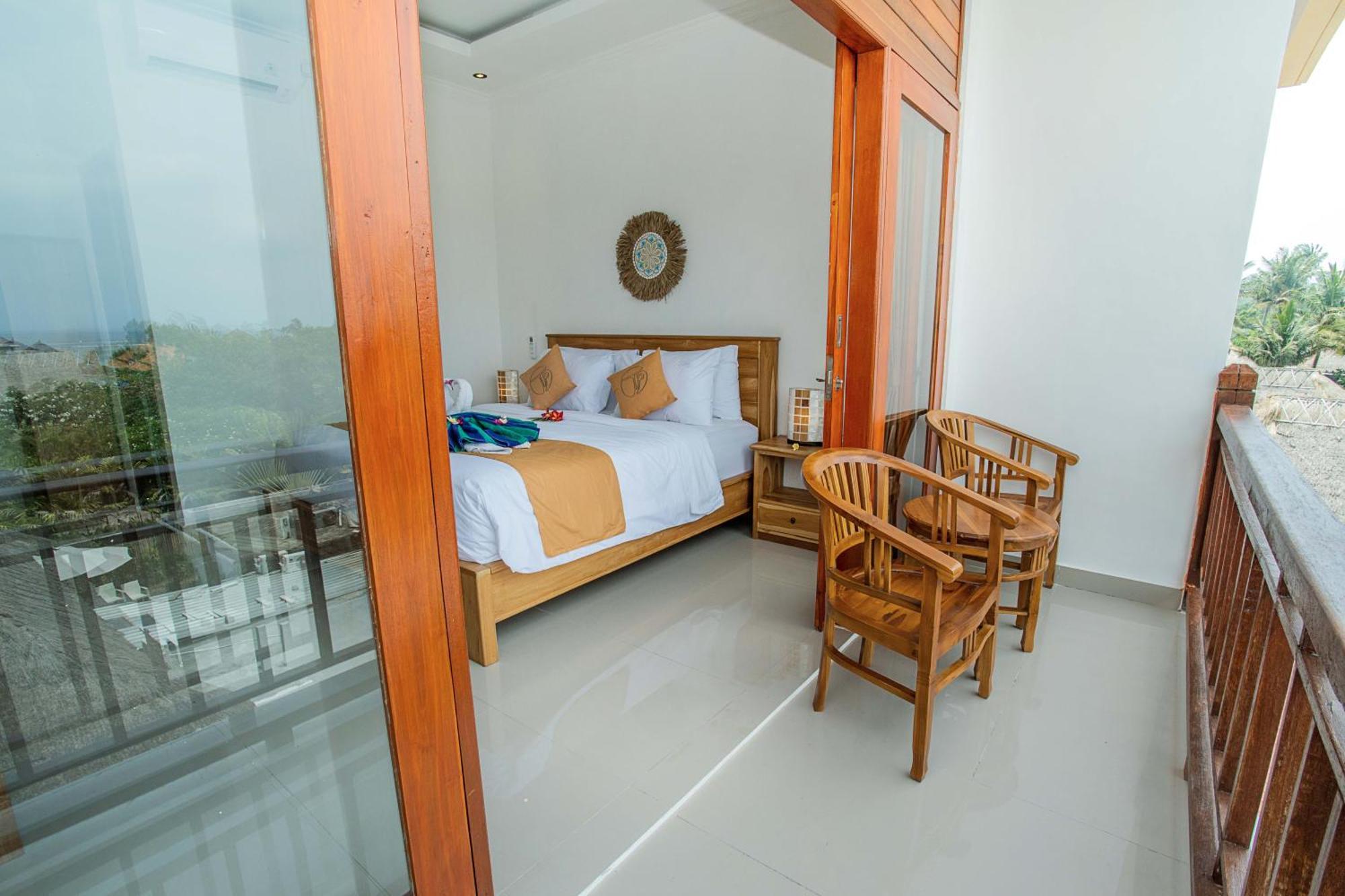 The Pulau Bungalow Nusa Lembongan  Luaran gambar