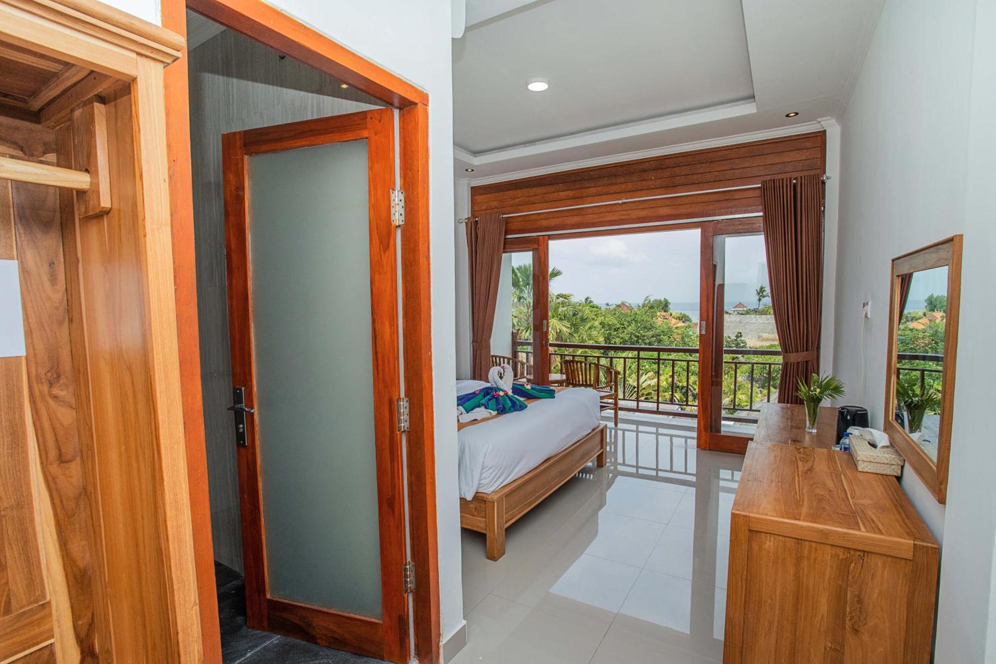The Pulau Bungalow Nusa Lembongan  Luaran gambar