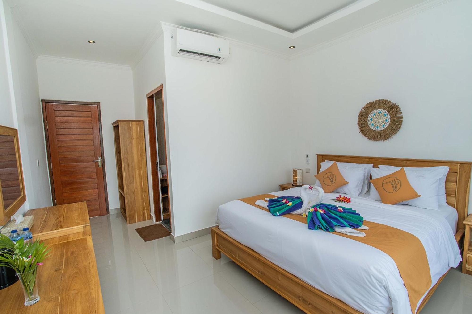 The Pulau Bungalow Nusa Lembongan  Luaran gambar