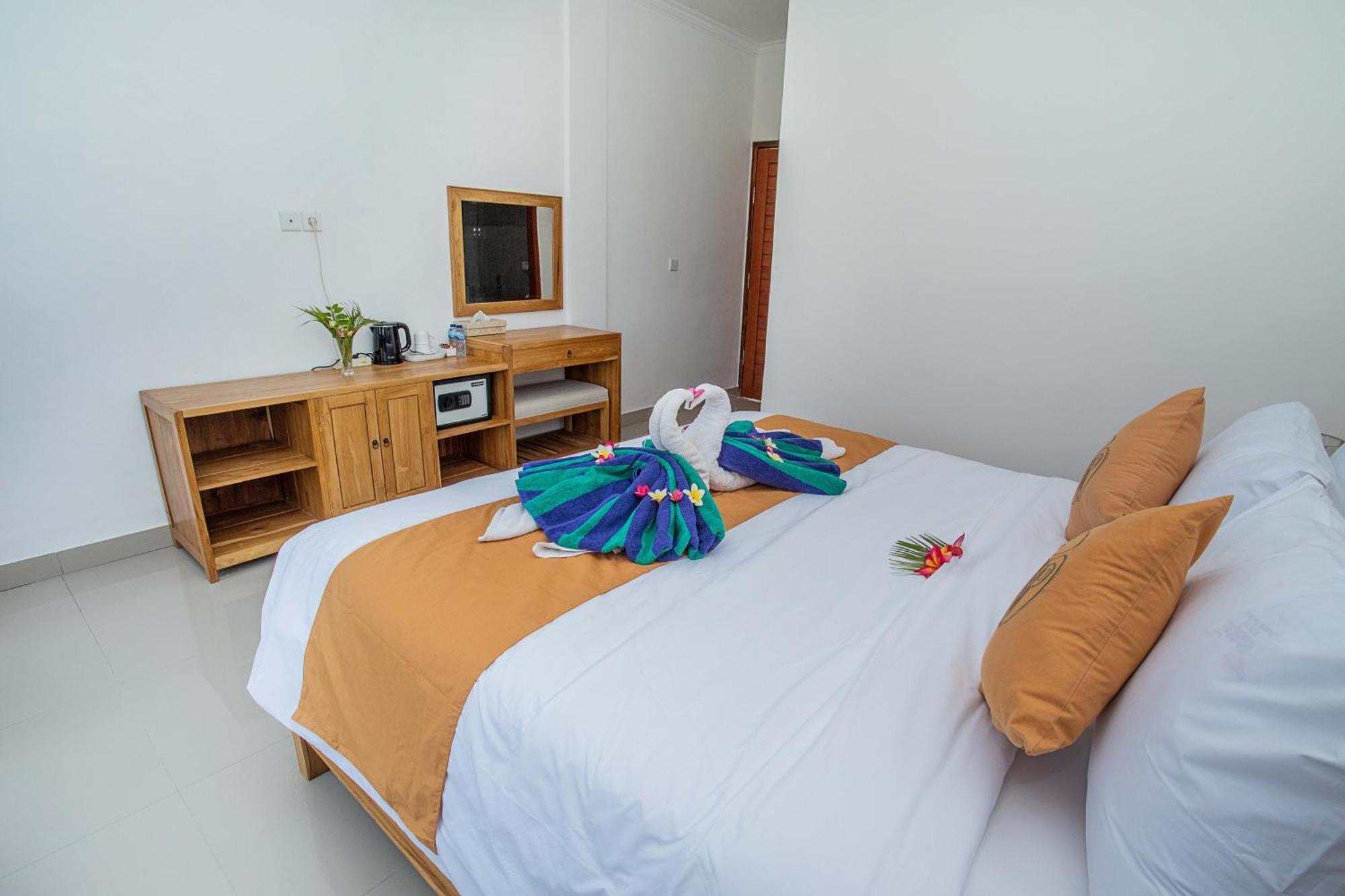 The Pulau Bungalow Nusa Lembongan  Luaran gambar