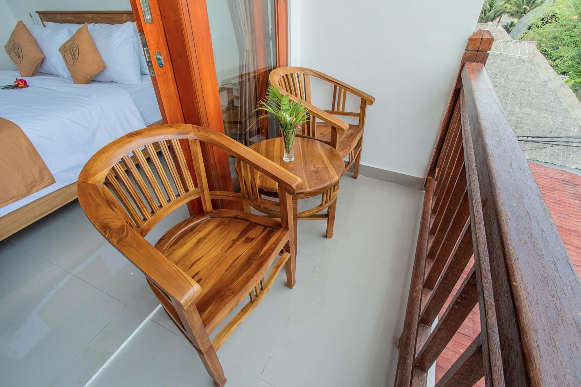 The Pulau Bungalow Nusa Lembongan  Luaran gambar