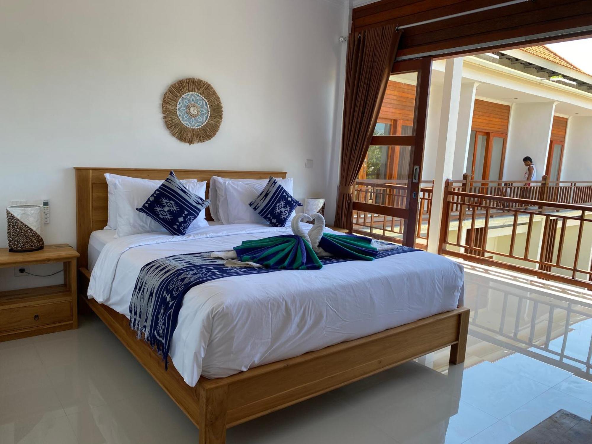 The Pulau Bungalow Nusa Lembongan  Luaran gambar