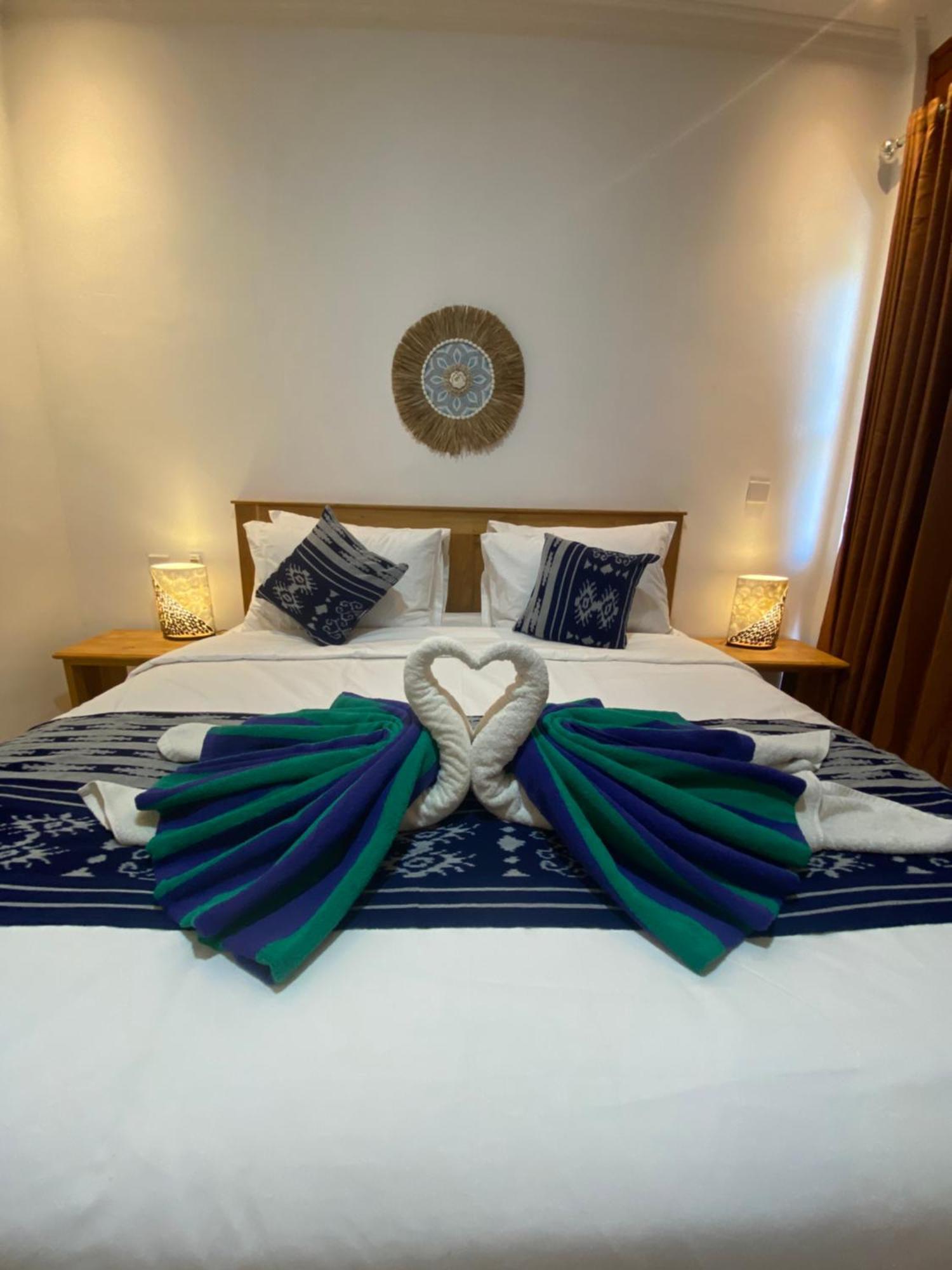 The Pulau Bungalow Nusa Lembongan  Luaran gambar