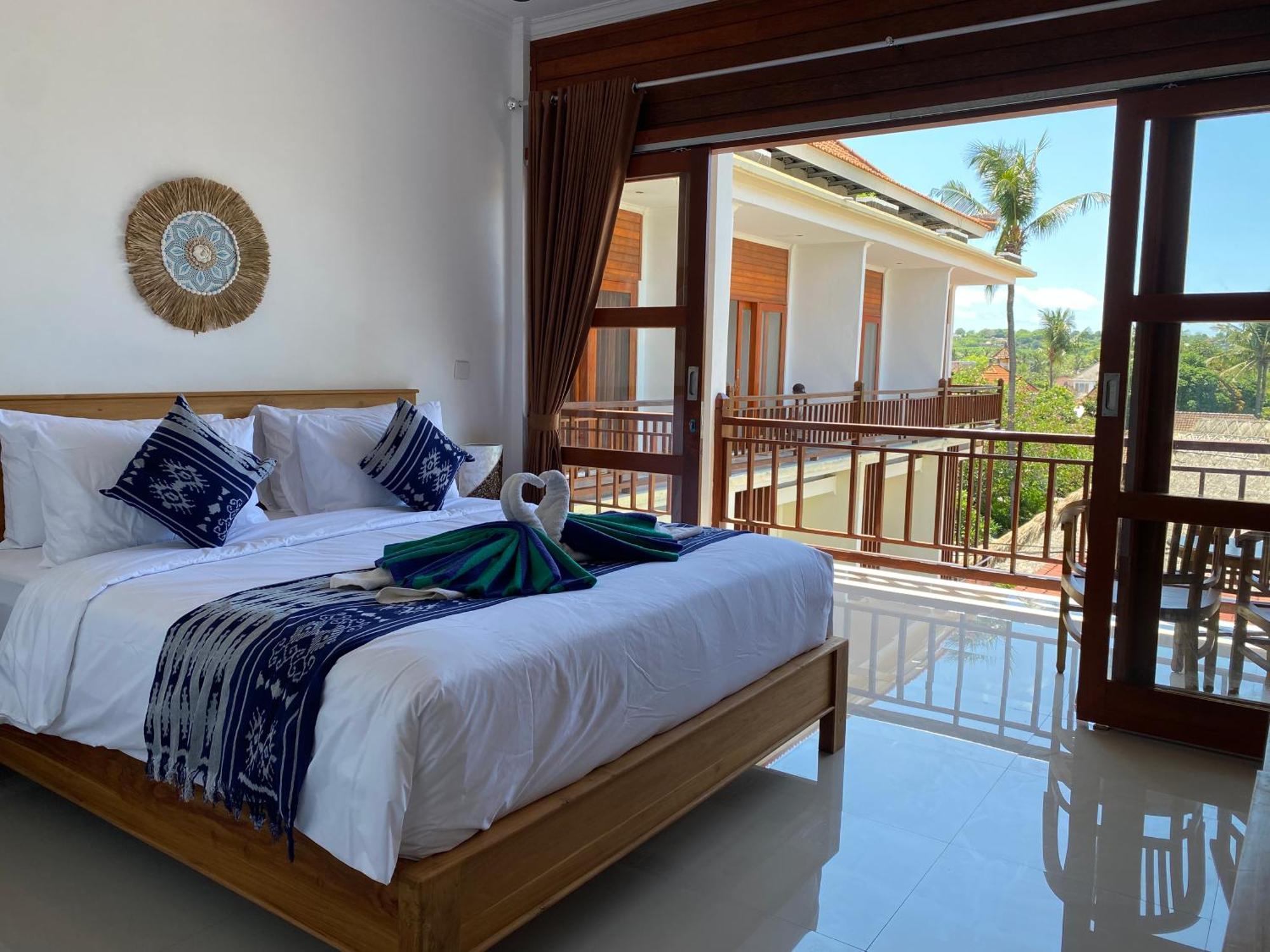 The Pulau Bungalow Nusa Lembongan  Luaran gambar