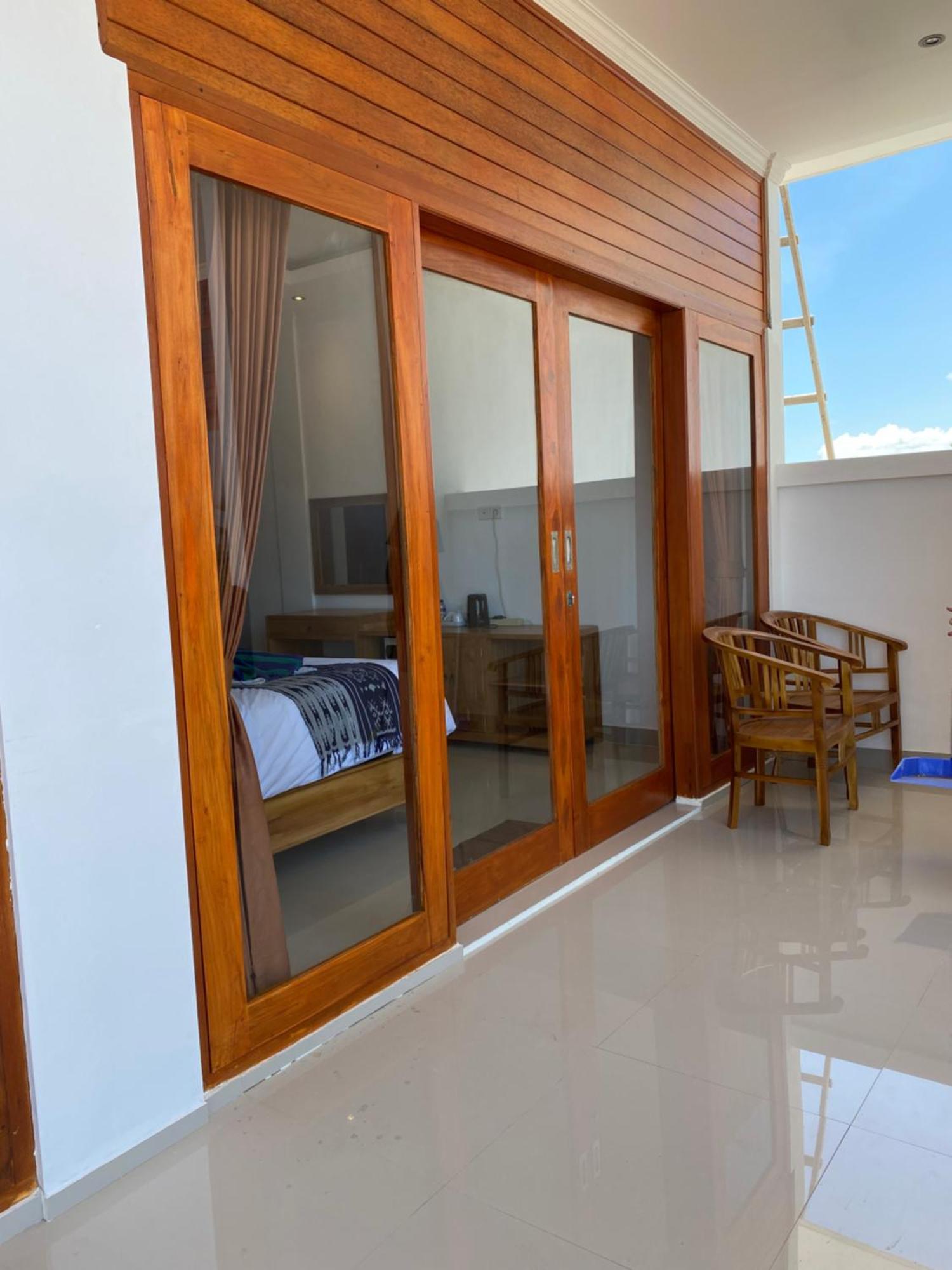 The Pulau Bungalow Nusa Lembongan  Luaran gambar