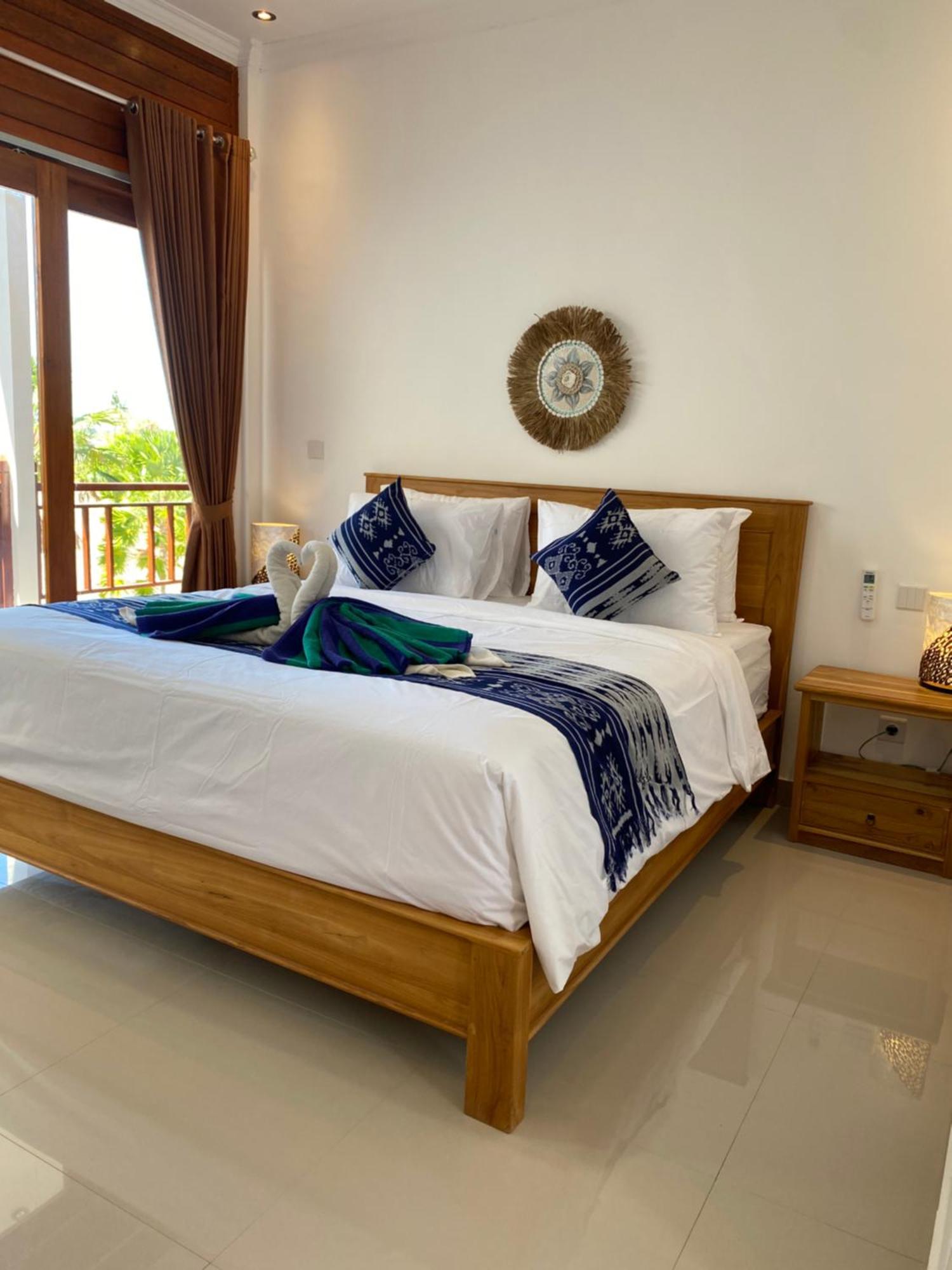 The Pulau Bungalow Nusa Lembongan  Luaran gambar