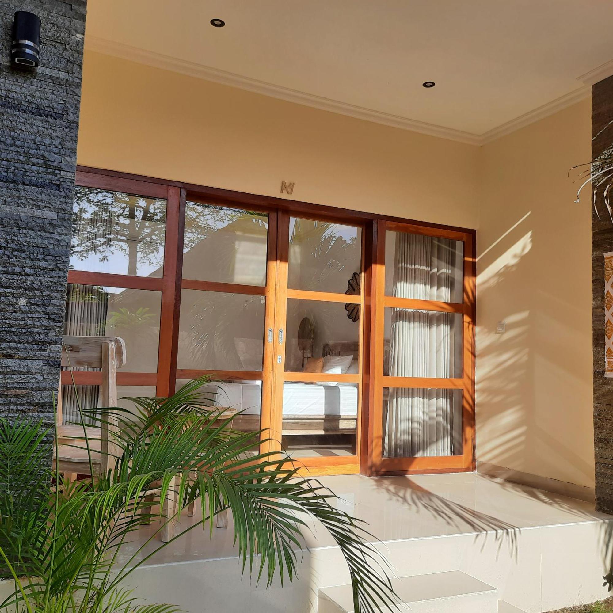 The Pulau Bungalow Nusa Lembongan  Bilik gambar
